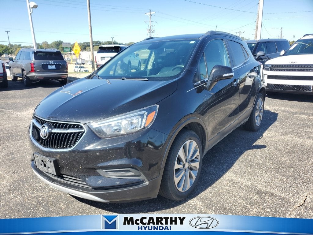 2017 Buick Encore Preferred