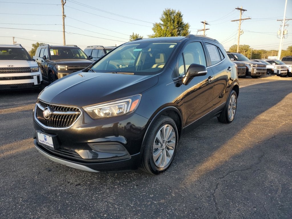 2017 Buick Encore Preferred