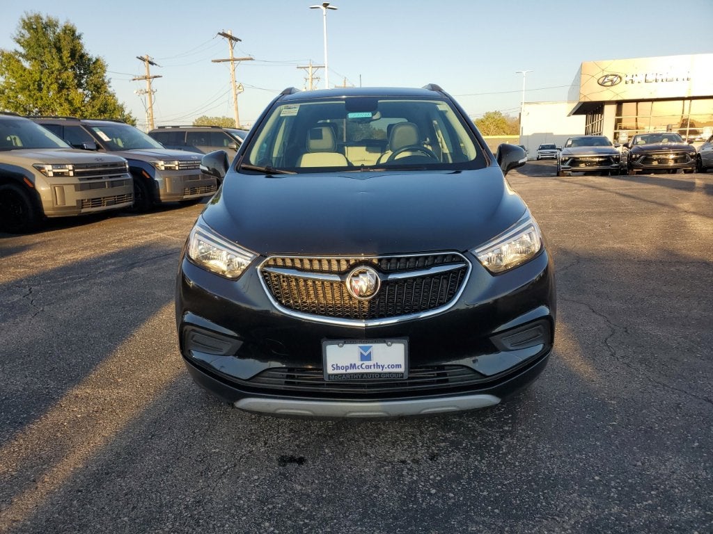 2017 Buick Encore Preferred