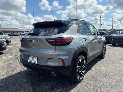 2026 Chevrolet TrailBlazer RS