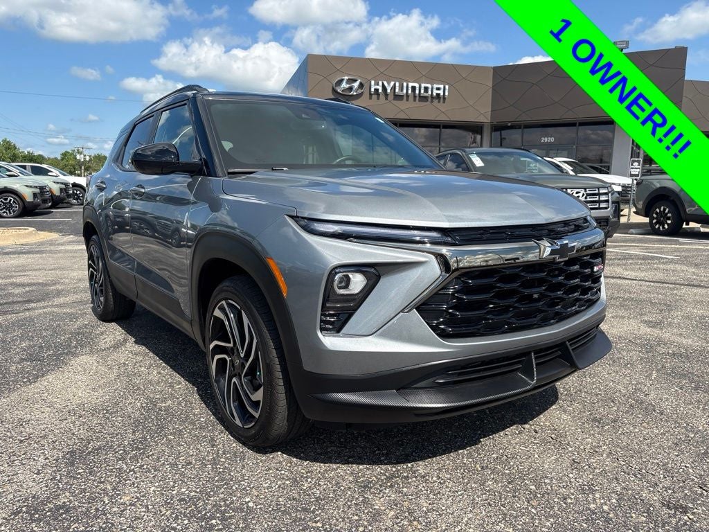 2026 Chevrolet TrailBlazer RS