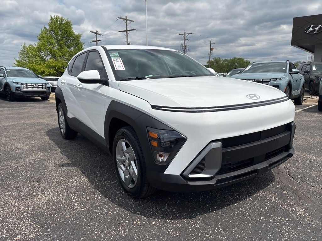 2026 Hyundai KONA SE