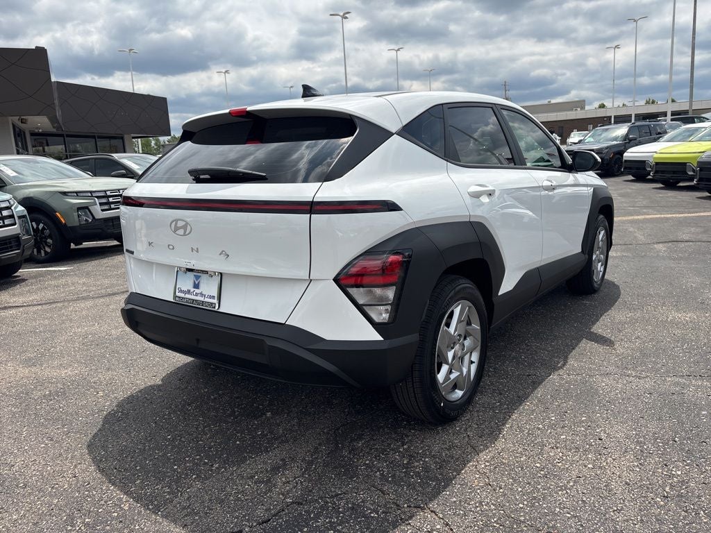 2026 Hyundai KONA SE