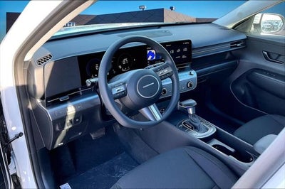 2026 Hyundai KONA SE