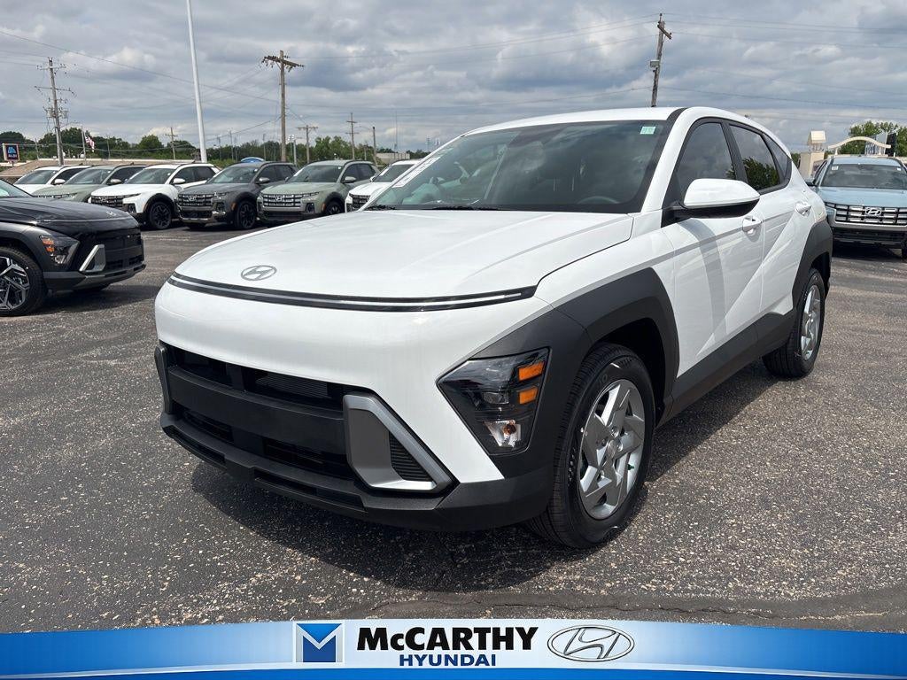 2026 Hyundai KONA SE FWD