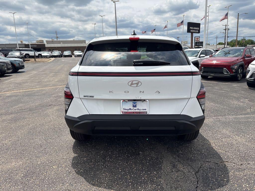 2026 Hyundai KONA SE FWD