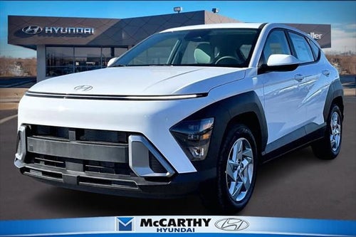2026 Hyundai KONA SE