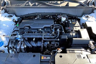 2026 Hyundai KONA SE