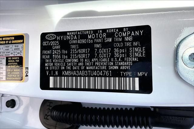 2026 Hyundai KONA SE