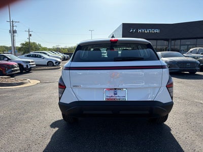 2026 Hyundai KONA SE