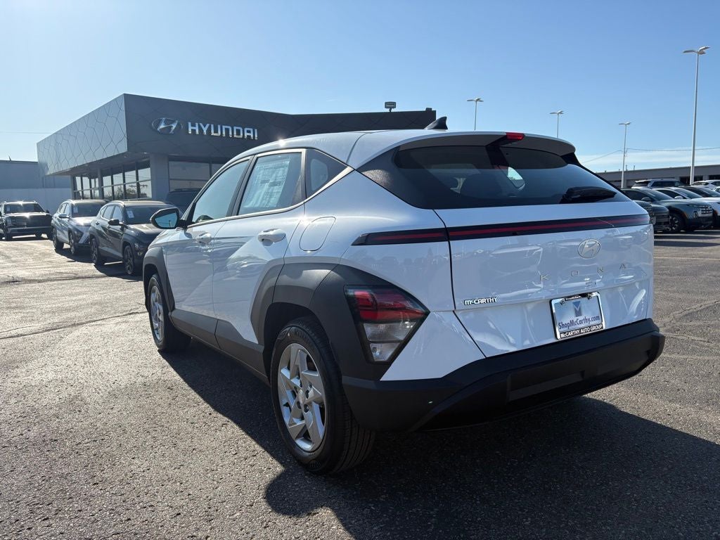 2026 Hyundai KONA SE