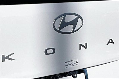 2026 Hyundai KONA SE FWD