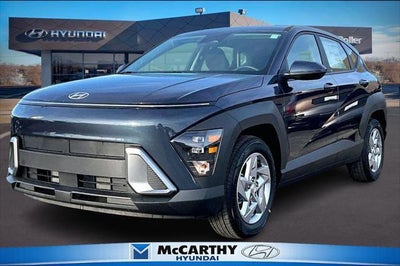 2026 Hyundai KONA SE FWD