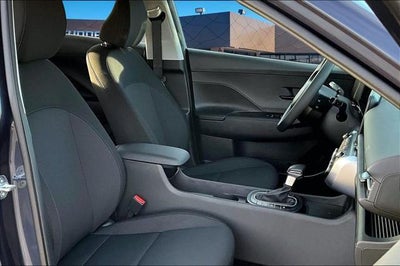 2026 Hyundai KONA SE FWD