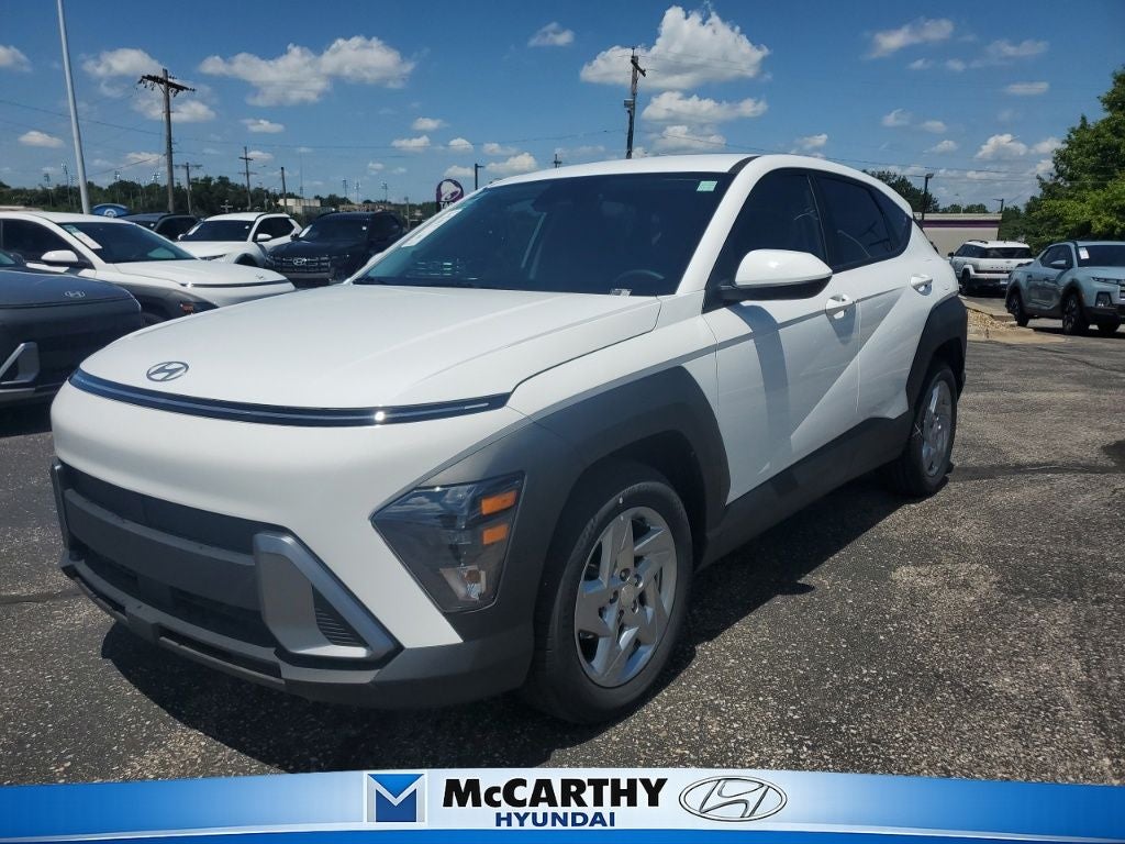 2026 Hyundai KONA SE