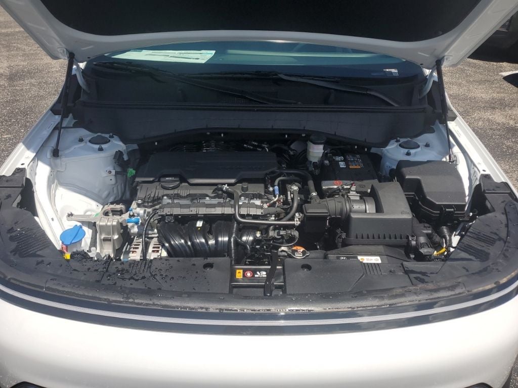 2026 Hyundai KONA SE FWD