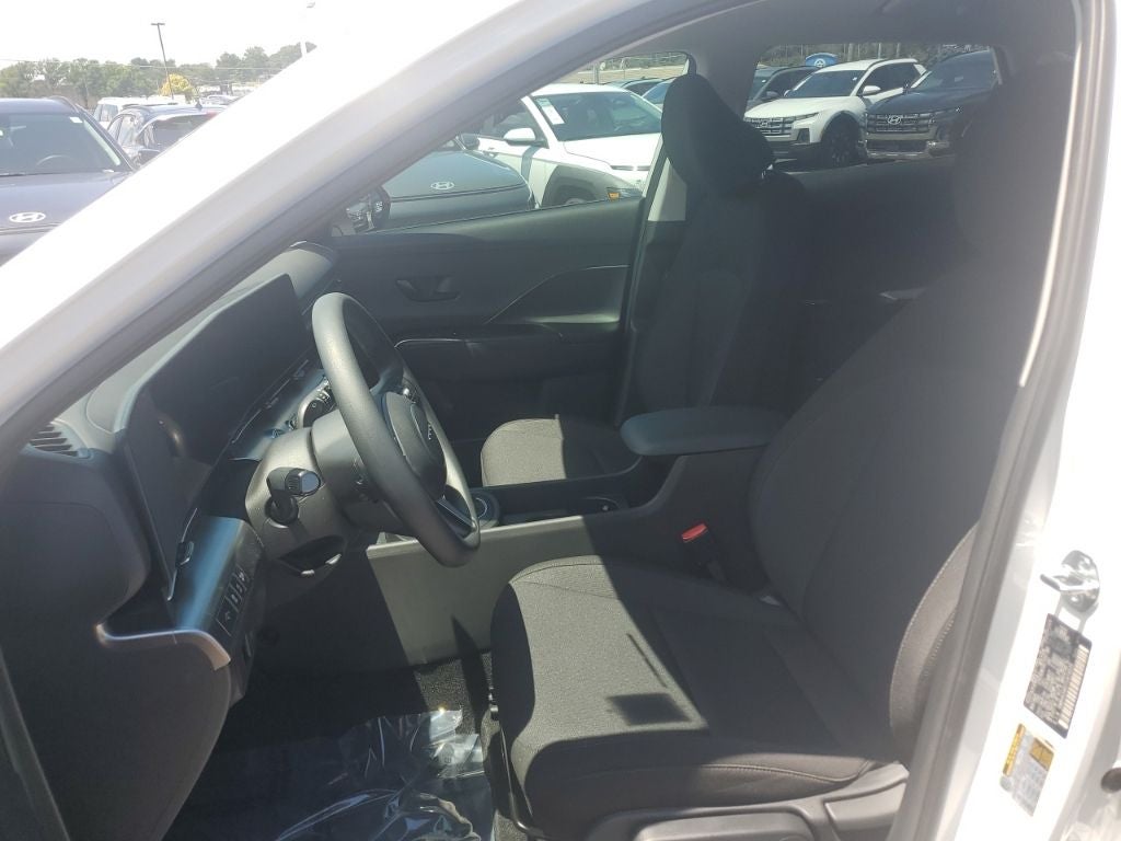 2026 Hyundai KONA SE FWD