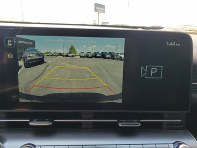 2026 Hyundai KONA SE FWD