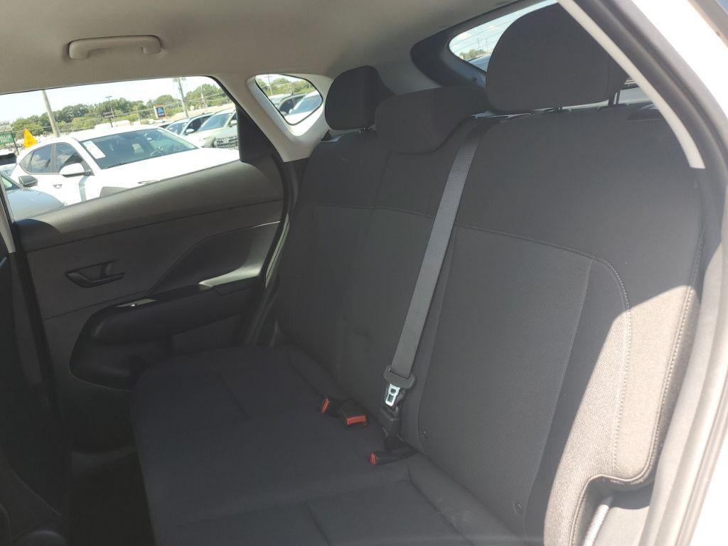 2026 Hyundai KONA SE FWD