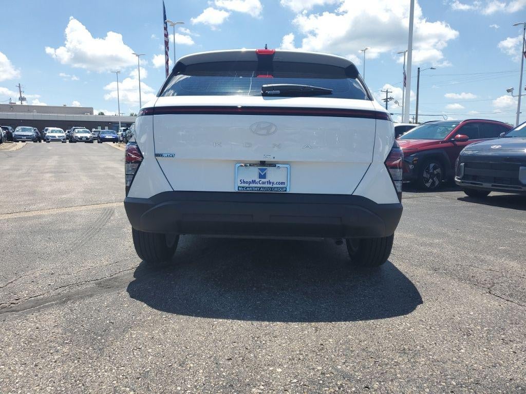 2026 Hyundai KONA SE FWD