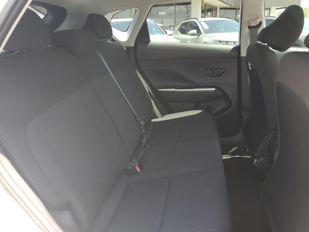 2026 Hyundai KONA SE FWD