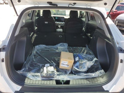 2026 Hyundai KONA SE FWD