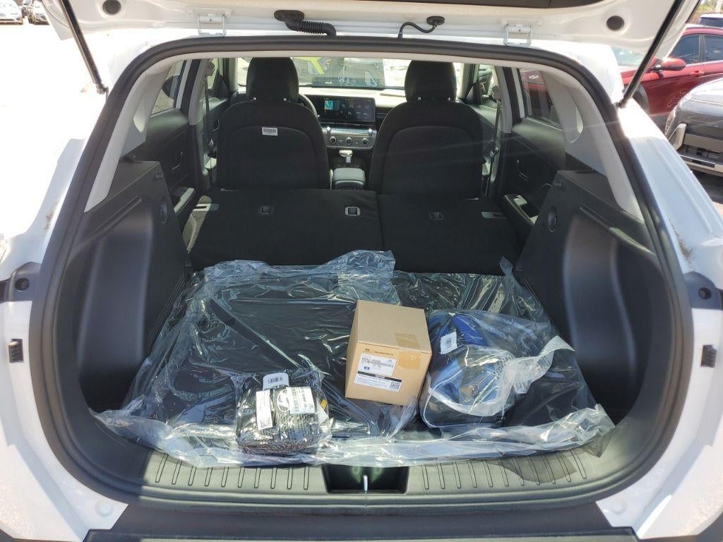 2026 Hyundai KONA SE FWD