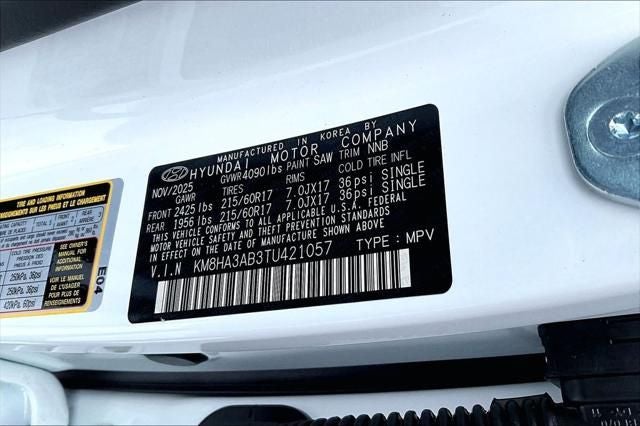 2026 Hyundai KONA SE