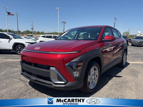 2026 Hyundai KONA SE