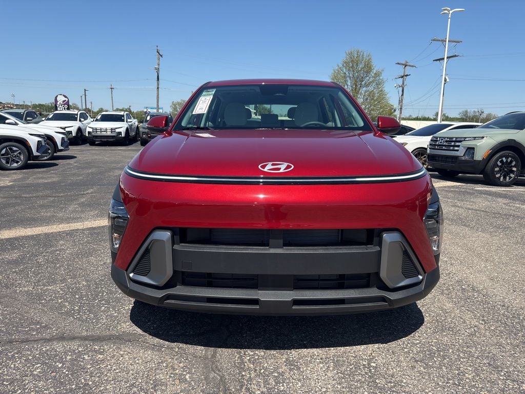 2026 Hyundai KONA SE