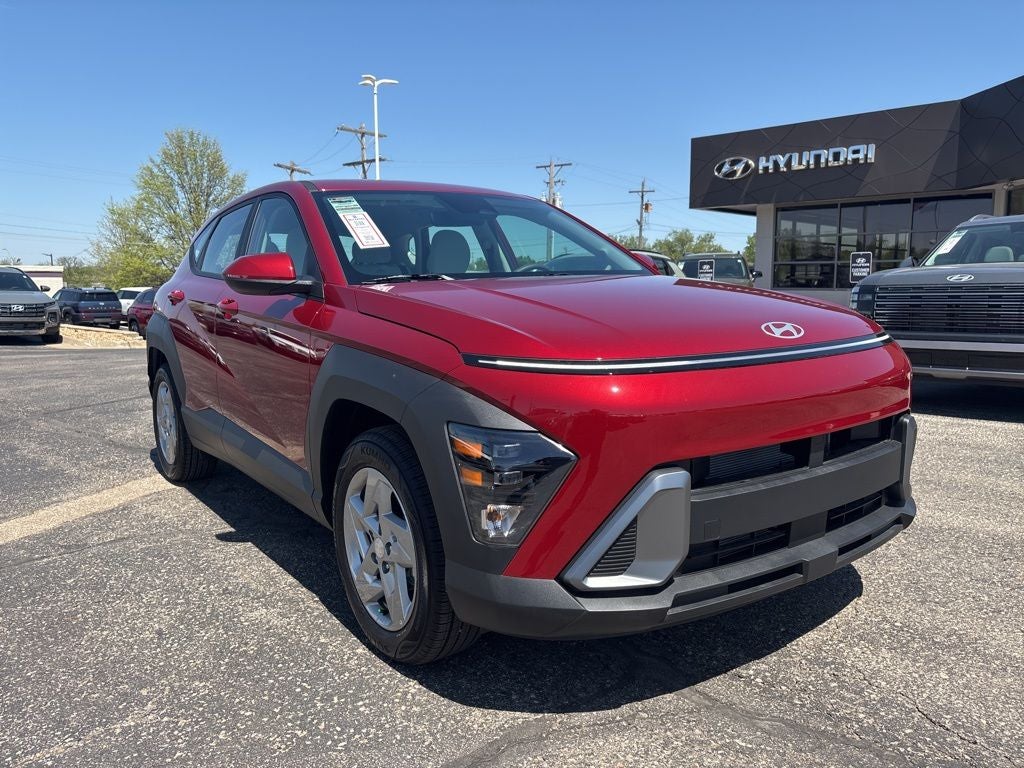 2026 Hyundai KONA SE