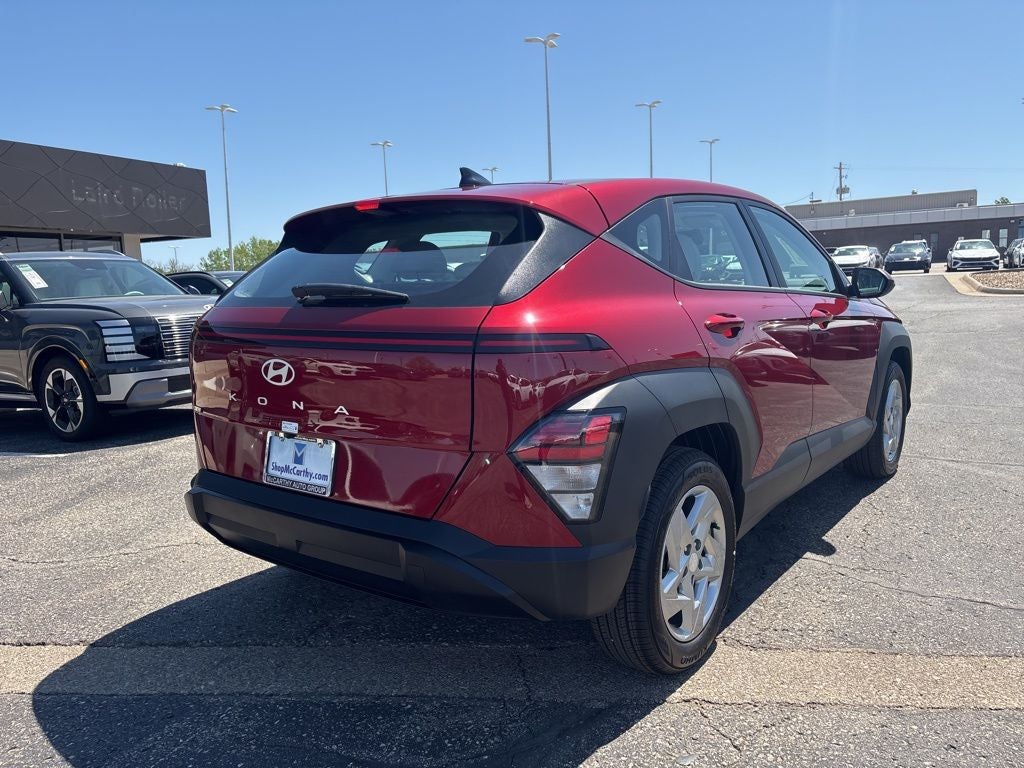 2026 Hyundai KONA SE