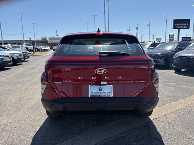 2026 Hyundai KONA SE