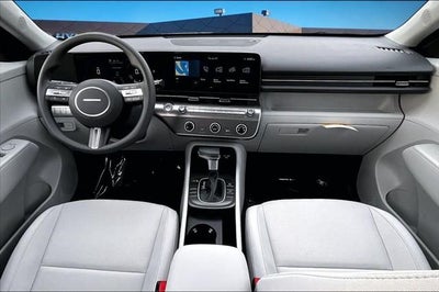 2026 Hyundai KONA SE