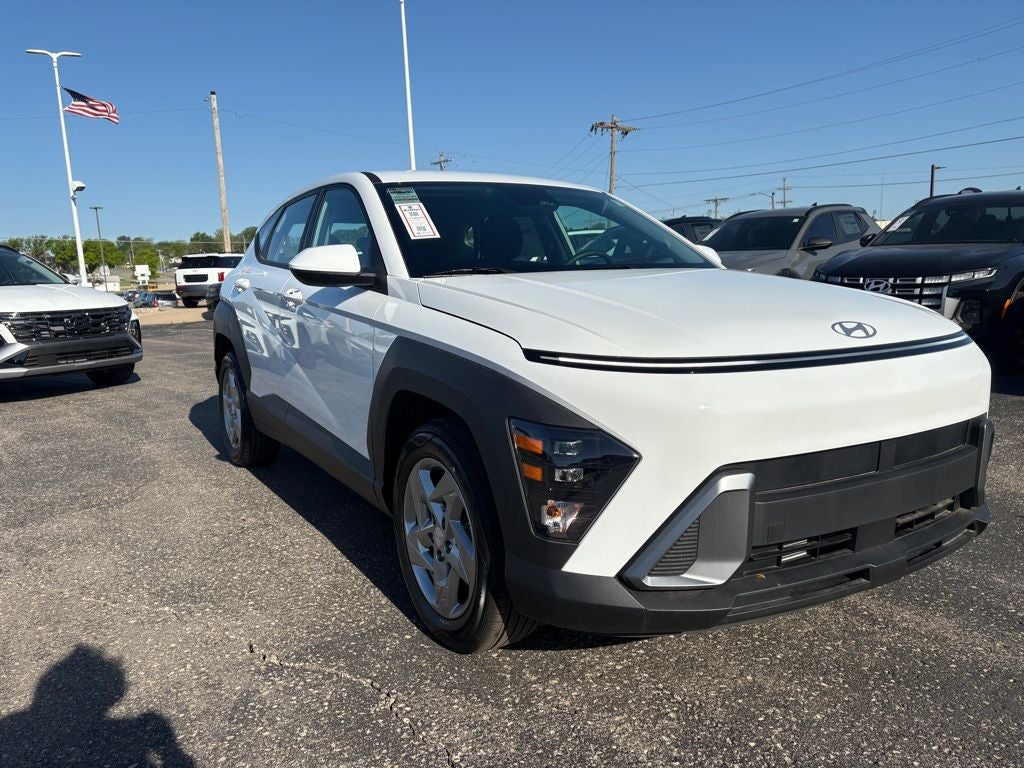 2026 Hyundai KONA SE FWD