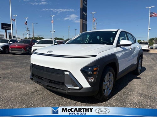 2026 Hyundai KONA SE FWD