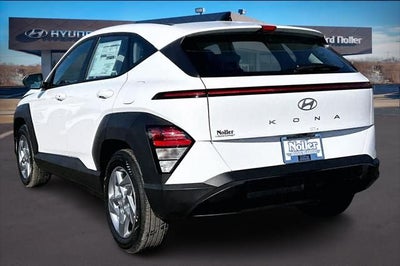 2026 Hyundai KONA SE