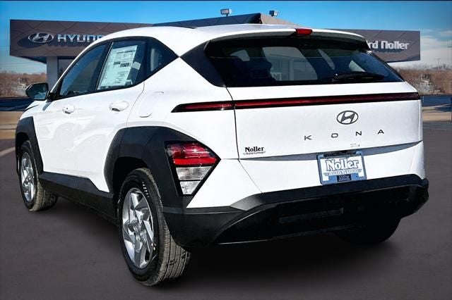 2026 Hyundai KONA SE