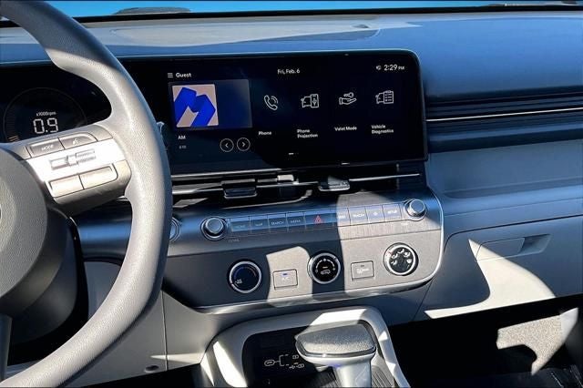 2026 Hyundai KONA SE