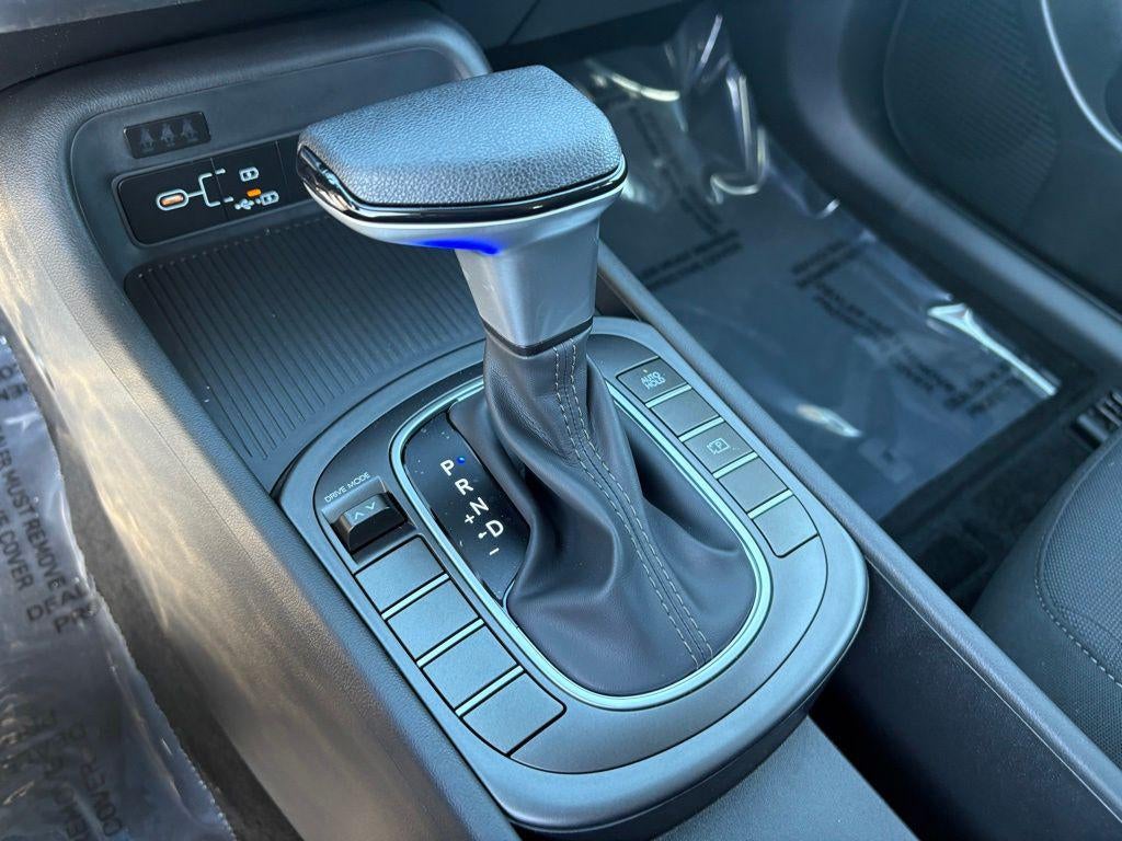 2026 Hyundai KONA SE FWD