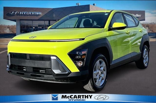 2026 Hyundai KONA SE AWD