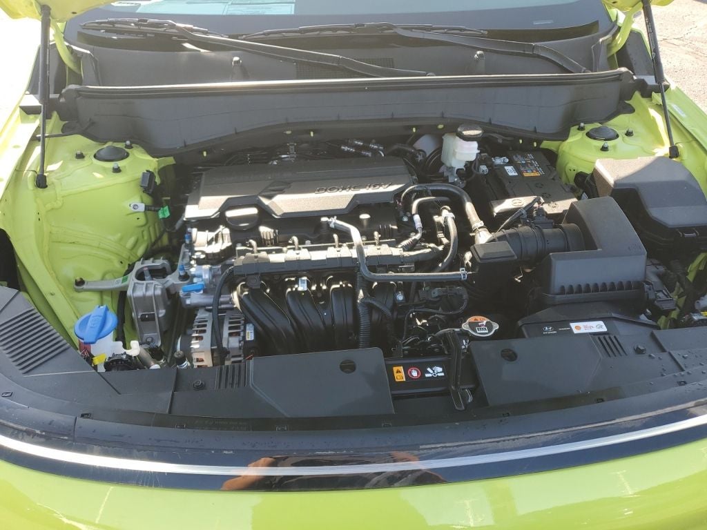 2026 Hyundai KONA SE AWD