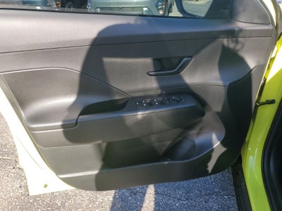 2026 Hyundai KONA SE AWD