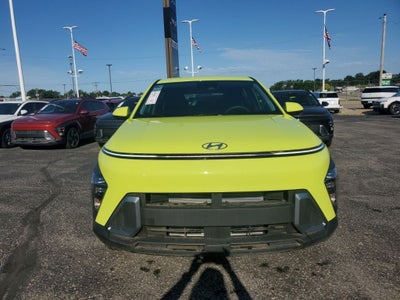 2026 Hyundai KONA SE AWD
