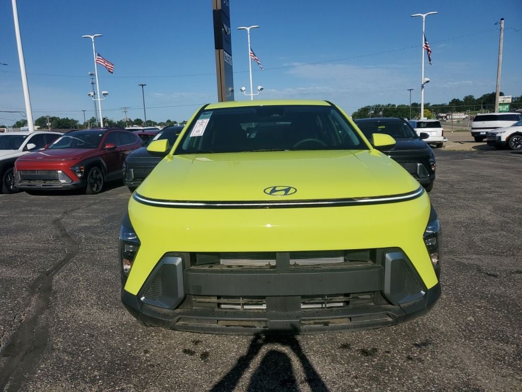2026 Hyundai KONA SE AWD