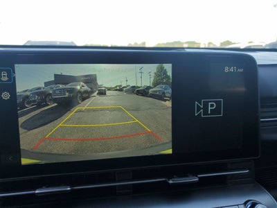 2026 Hyundai KONA SE AWD