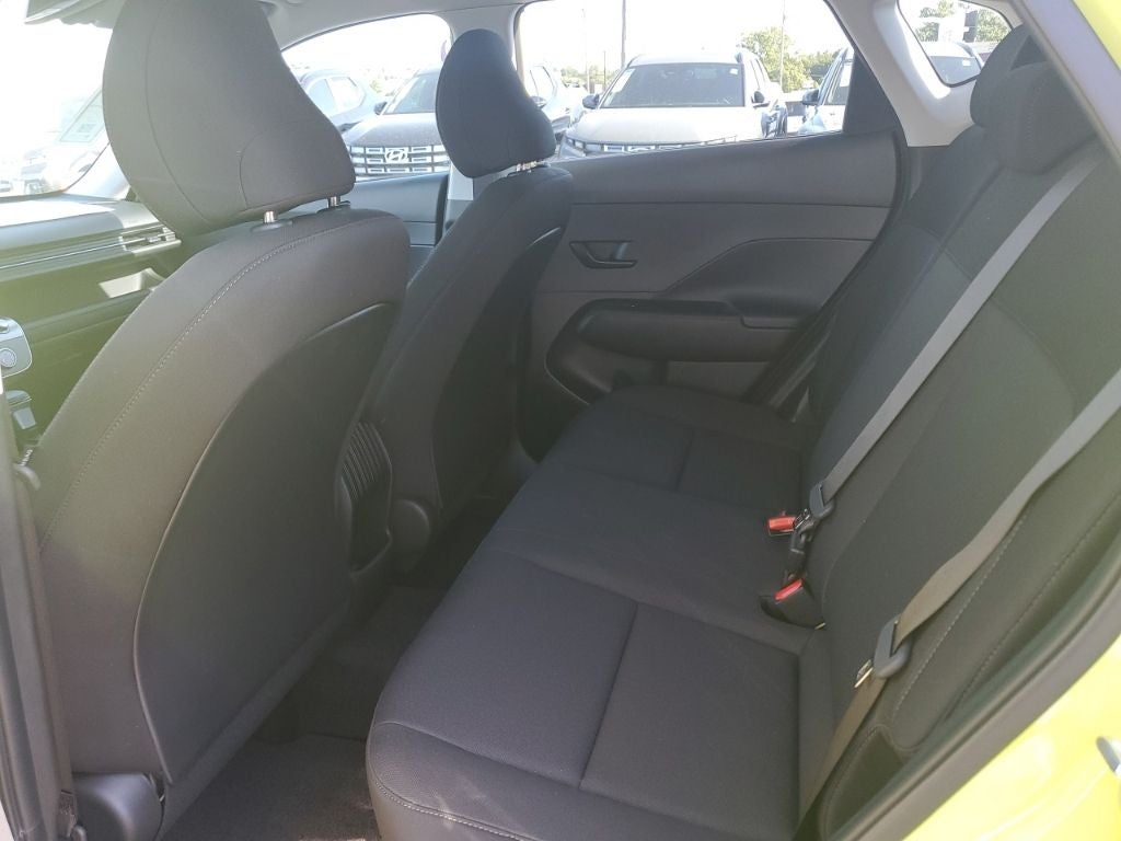 2026 Hyundai KONA SE AWD