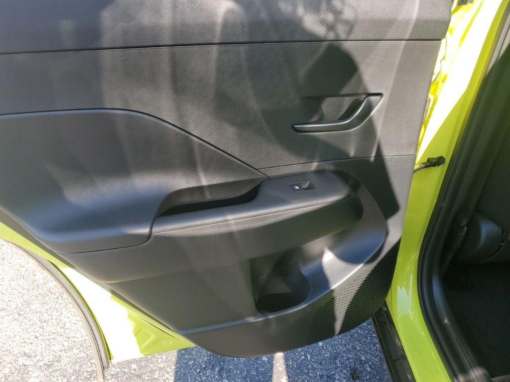 2026 Hyundai KONA SE AWD