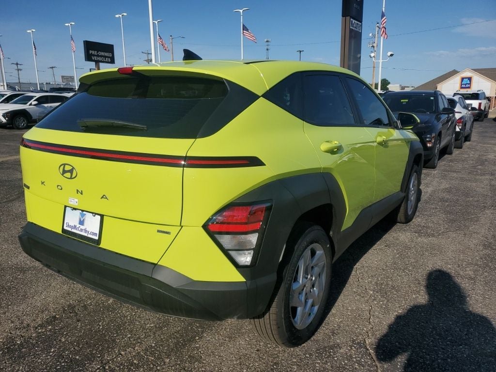 2026 Hyundai KONA SE AWD