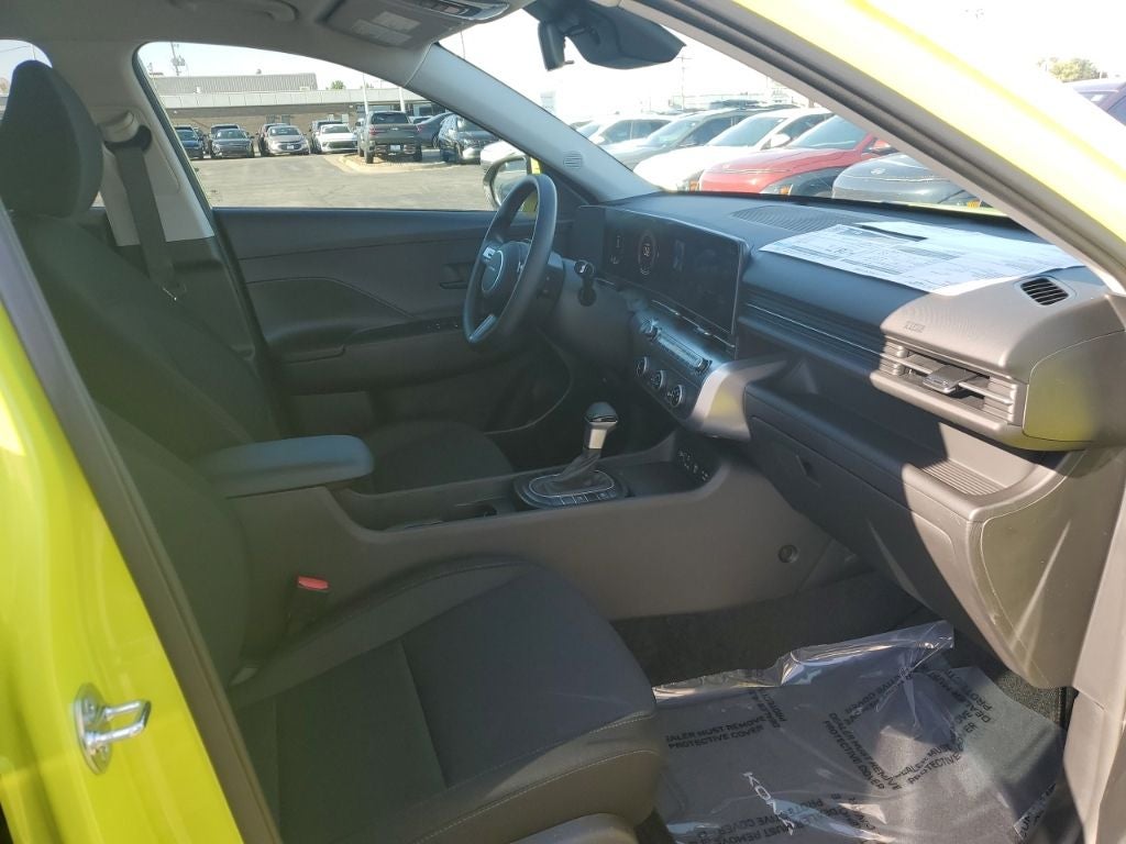 2026 Hyundai KONA SE AWD